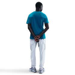 NIKE Sportswear JUST DO IT T-Shirt Herren 301 - green abyss S