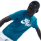 NIKE Sportswear JUST DO IT T-Shirt Herren 301 - green abyss S