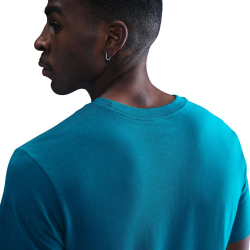 NIKE Sportswear T-Shirt Herren 301 - green abyss S