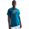 NIKE Sportswear T-Shirt Herren 301 - green abyss S