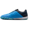 NIKE Lunargato 2 IC Fußballschuhe 014 - metallic silver/black-neptune blue 47.5