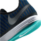 NIKE Lunargato 2 IC Fußballschuhe 014 - metallic silver/black-neptune blue 47.5