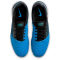 NIKE Lunargato 2 IC Fußballschuhe 014 - metallic silver/black-neptune blue 47.5