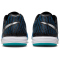 NIKE Lunargato 2 IC Fußballschuhe 014 - metallic silver/black-neptune blue 47.5