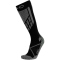 PAC SK 6.2 Merino Technical Pro Skisocken 225 - black-grey 35-37