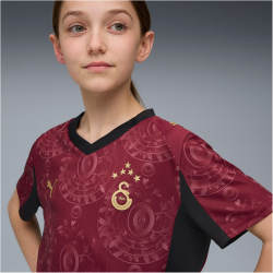 PUMA Galatasaray Istanbul Ausweichtrikot 2025/26 ohne Sponsor Kinder
