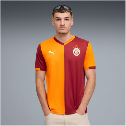 PUMA Galatasaray Istanbul Heimtrikot 2025/26 ohne Sponsor Herren