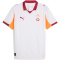 PUMA Galatasaray Istanbul Auswärtstrikot 2025/26 ohne Sponsor Herren