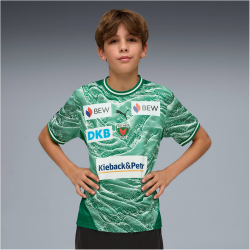 PUMA Füchse Berlin Heimtrikot 2025/26 Kinder