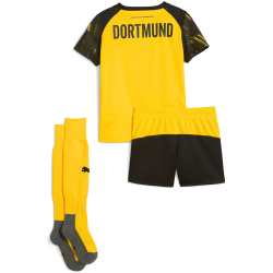 PUMA BVB Borussia Dortmund Heim-Minikit 2025/26 Kinder