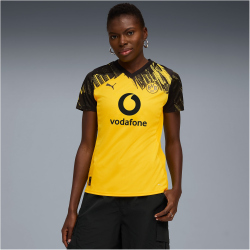 PUMA BVB Borussia Dortmund Heimtrikot 2025/26 Damen