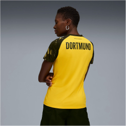 PUMA BVB Borussia Dortmund Heimtrikot 2025/26 Damen
