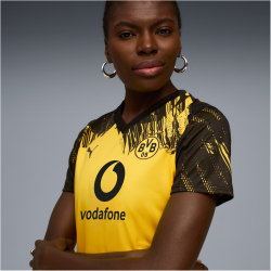 PUMA BVB Borussia Dortmund Heimtrikot 2025/26 Damen