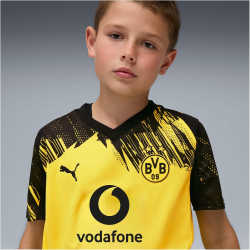 PUMA BVB Borussia Dortmund Heimtrikot 2025/26 Kinder