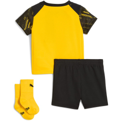 PUMA BVB Borussia Dortmund Heim Baby-Minikit 2025/26
