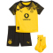 PUMA BVB Borussia Dortmund Heim Baby-Minikit 2025/26