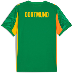 PUMA BVB Borussia Dortmund kurzarm Torwarttrikot 2025/26 Herren