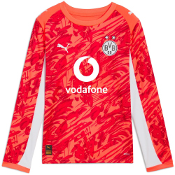 PUMA BVB Borussia Dortmund Torwarttrikot 2025/26 Kinder