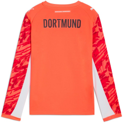 PUMA BVB Borussia Dortmund Torwarttrikot 2025/26 Kinder