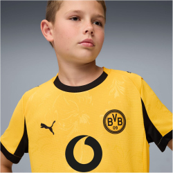 PUMA BVB Borussia Dortmund Cup Trikot 2025/26 Kinder