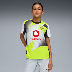 PUMA BVB Borussia Dortmund Auswärtstrikot 2025/26 Kinder