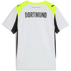 PUMA BVB Borussia Dortmund Auswärtstrikot 2025/26 Kinder