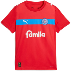 PUMA Holstein Kiel Auswärtstrikot 2025/26 Kinder