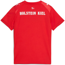 PUMA Holstein Kiel Auswärtstrikot 2025/26 Kinder