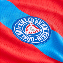 PUMA Holstein Kiel Auswärtstrikot 2025/26 Kinder