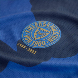 PUMA Holstein Kiel Heimtrikot 2025/26 Kinder