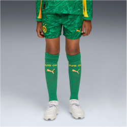 PUMA BVB Borussia Dortmund Torwartshorts 2025/26 Kinder