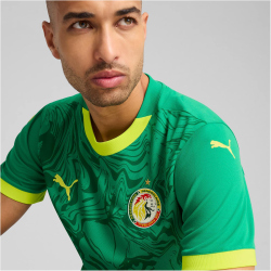 PUMA FSF Senegal Auswärtstrikot 2025 Herren