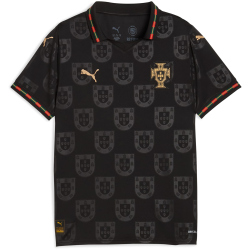 PUMA FPF Portugal Special Edition Trikot 2026 Kinder