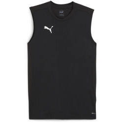 PUMA teamFINAL ärmelloses Trainingsshirt Herren