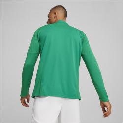 PUMA teamFINAL 1/4-Zip Trainings-Top Herren