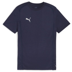 PUMA teamFINAL Casuals T-Shirt Herren