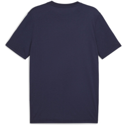 PUMA teamFINAL Casuals T-Shirt Herren