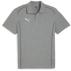 PUMA teamFINAL Casuals Poloshirt Herren