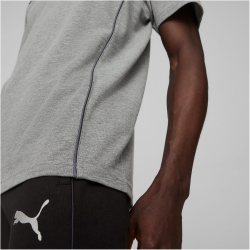 PUMA teamFINAL Casuals Poloshirt Herren