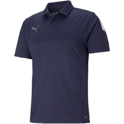 PUMA teamLIGA Sideline Poloshirt Herren