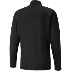 PUMA teamLIGA 1/4-Zip Top Herren