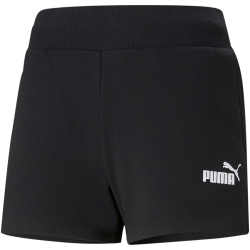 PUMA Essentials 4" French Terry Sweatshorts Damen