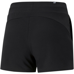 PUMA Essentials 4" French Terry Sweatshorts Damen