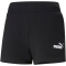 PUMA Essentials 4" French Terry Sweatshorts Damen