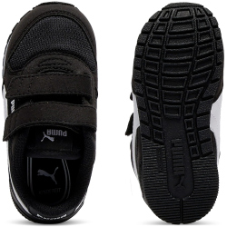 PUMA ST Runner v4 Mesh Baby-Sneaker mit Klettverschluss