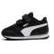 PUMA ST Runner v4 Mesh Baby-Sneaker mit Klettverschluss