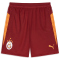 PUMA Galatasaray Istanbul Trainingsshorts 2025/26 Herren 01 - red rhythm XS