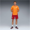 PUMA Galatasaray Istanbul Trainingsshirt 2025/26 Herren 06 - intense orange XS