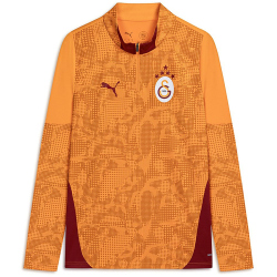 PUMA Galatasaray Istanbul 1/4-Zip Trainings-Top 2025/26...
