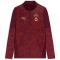 PUMA Galatasaray Istanbul 1/4-Zip Trainings-Top 2025/26 Herren 03 - team regal red XS